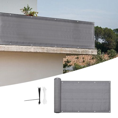 Garden privacy screen - 5m,