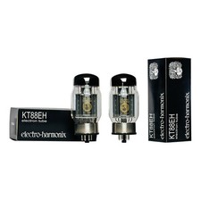 KT88 EH FACTORY MATCHED PAIR