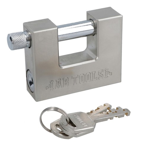 70mm shutter padlock - shutter, /