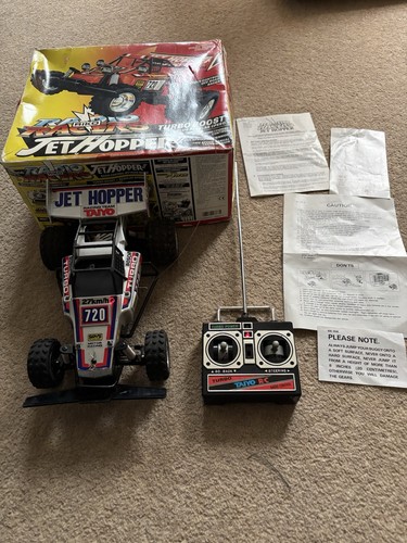 Jet hopper buggy vintage - jet,