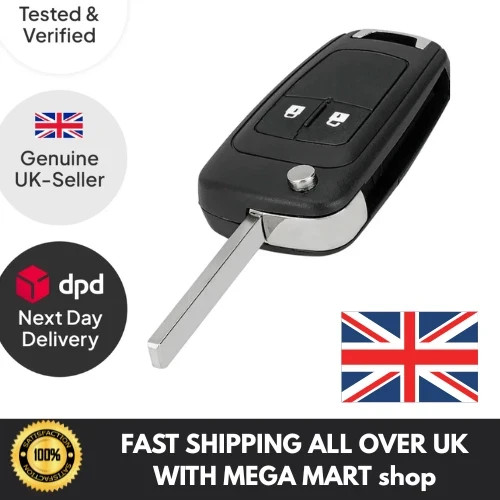 Button remote key - key, shell