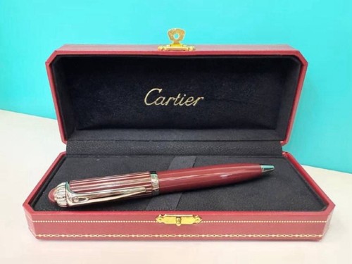 Cartier executive red - cartier,