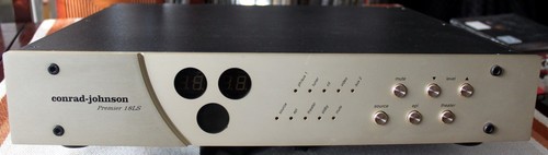 Conrad johnson premier 18ls - johnson,