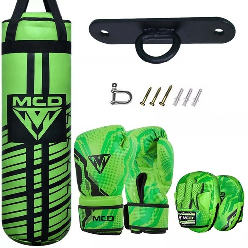 Punch bag boxing set - 4ft, 5ft