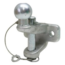 NEW 50mm Tow Ball With 25mm