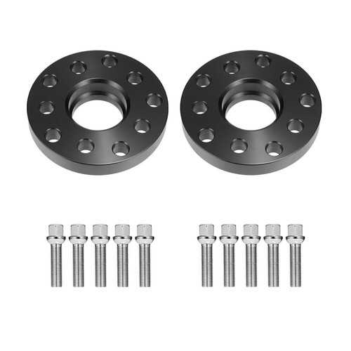 20mm hubcentric black - 20mm, wheel