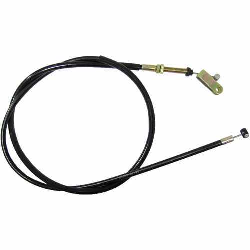 Front brake cable - brake, suzuki