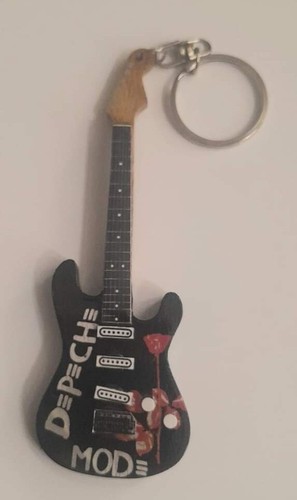 Depeche mode 10cm wooden - depeche,