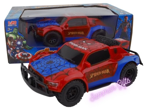 Spiderman radio remote - radio,