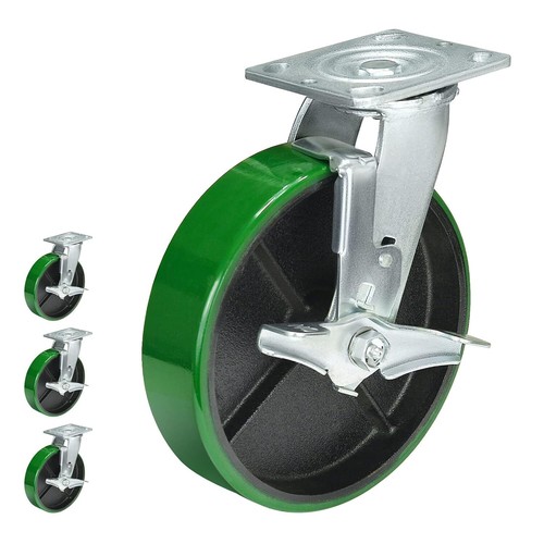 Inch caster wheels heavy - caster,