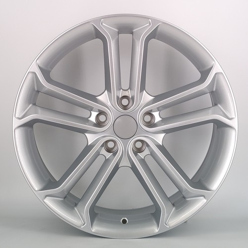 Silver alloy wheels - 4x, 19"st