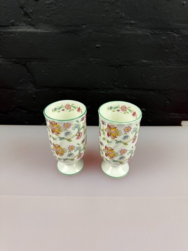 Minton haddon hall footed - minton,