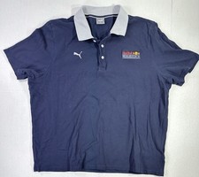 Puma Red Bull Racing Team Polo