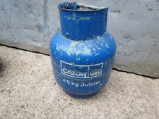 Calor Butane 4.5 kg empty