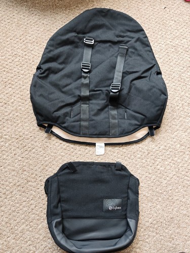 Cybex priam replacement - replacement, black