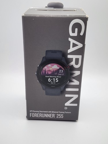 Garmin forerunner 255 - forerunner,