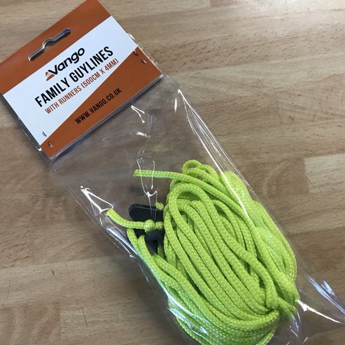 Vango guyline 500mm x 4mm - 2,