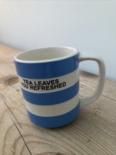 T G Green Cornishware Tea