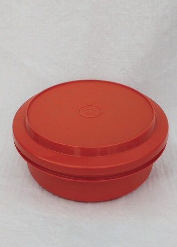 Vintage tupperware lidded - vintage,