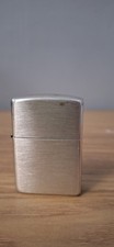 Zippo - Sterling Silver -