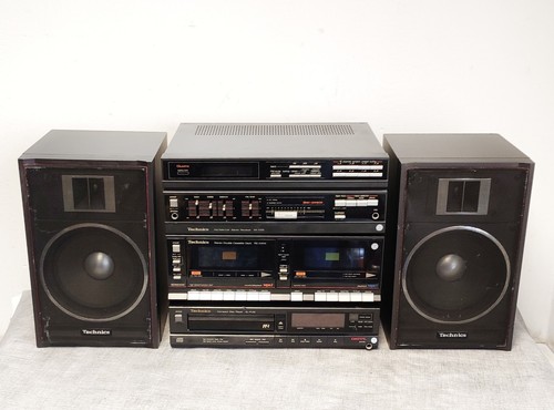 Technics stack sa x30l - hi-fi, sa-x30l