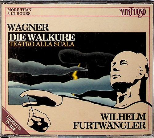 Wagner die walkure scala - wagner,