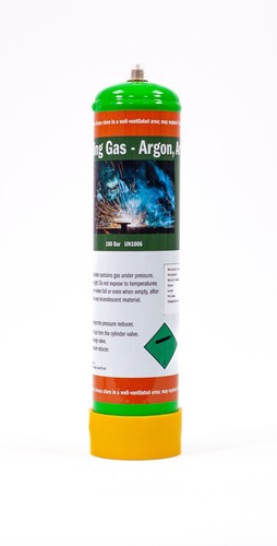 Pure argon gas - pure,