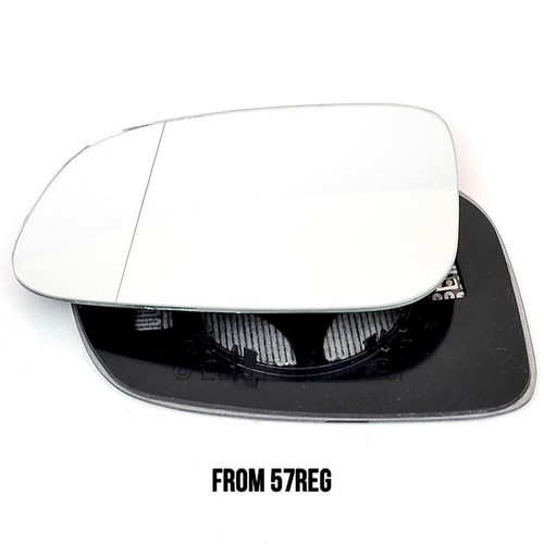 Left heated wide angle wing - left,