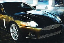 2008 Jaguar XK XKR XK8 64-page