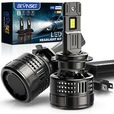 BEVINSEE V55 H7 LED Headlights