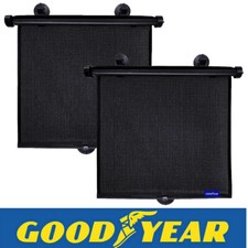 Goodyear 2Pc Car Window Roller