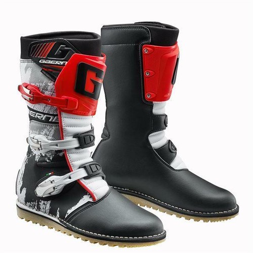 Gaerne trials boots red - gaerne,