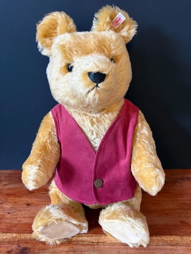 Steiff winnie the pooh mohair - winnie,