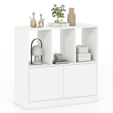 Tier bookshelf with - bookshelf, cabinet