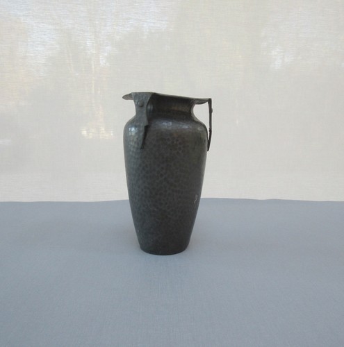 Vintage civic pewter 732 art - vintage,