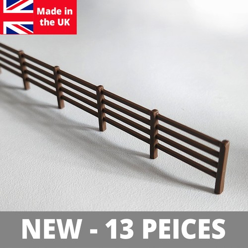 Gauge railkit wood - oo,