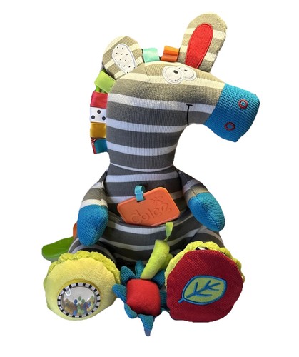 Dolce zeddy the - zeddy, zebra