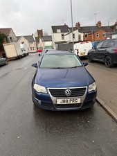 Gearbox VW Passat B6 2005-2010