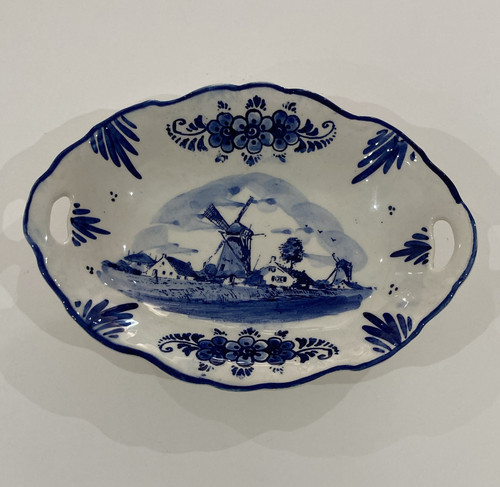 Delfts blue handmade hand - handmade,