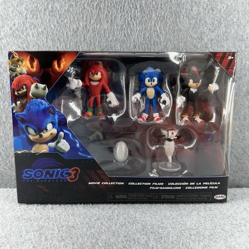 Sonic the hedgehog movie - the, 3