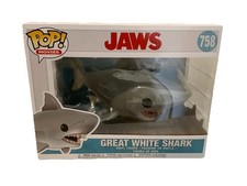 Jaws Great White Shark