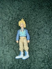 REX OWENS - Action Figure Play Toy 4.5" - Sega Sunrise Playmates Dinosaur King