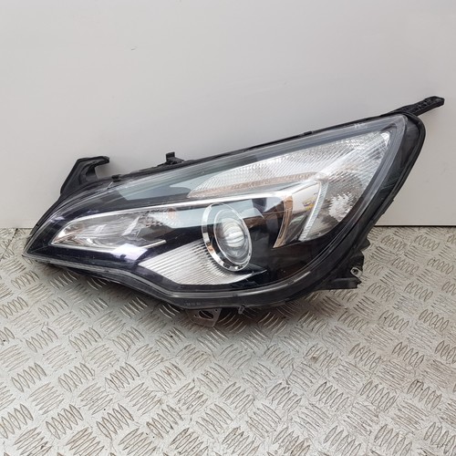 Vauxhall astra mk6 front - mk6,