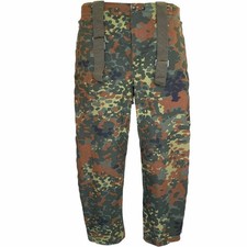 German Army Flecktarn GORE TEX
