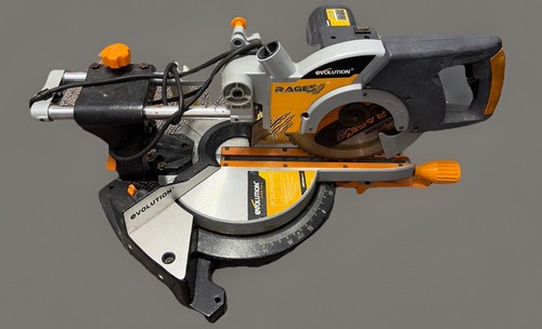 Evolution rage3 255mm sliding - rage3,