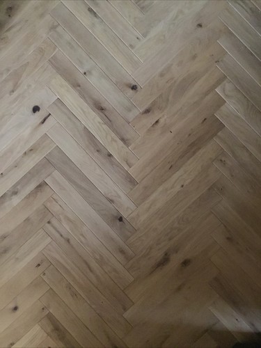 Oak floor solid parquet - floor,