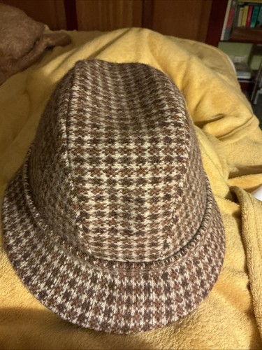 Kangol tweed looking bucket - kangol,