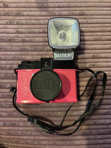 Lomography diana camera - camera, mr