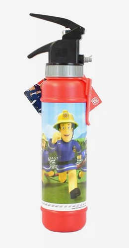 Fireman sam water spray toy - fireman,