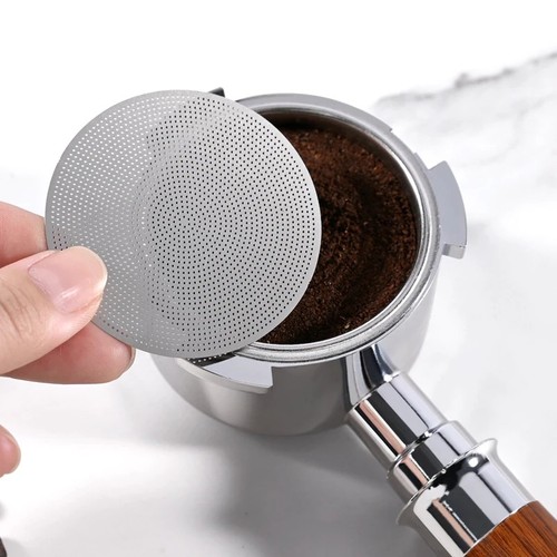 Coffee espresso puck - coffee/espresso,